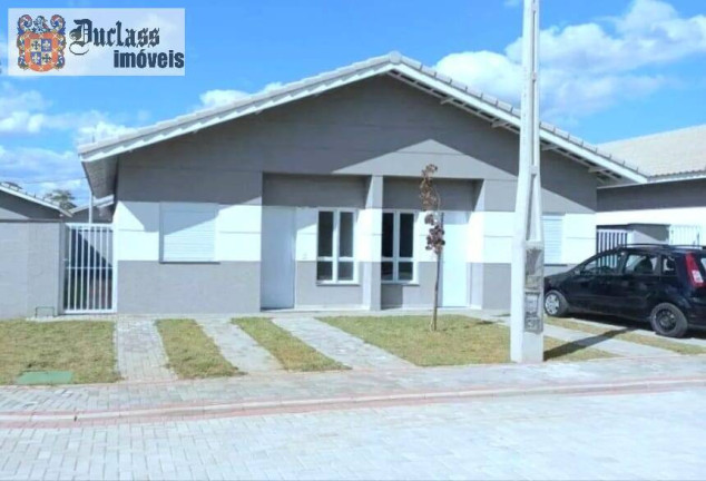 Casa com 2 Quartos à Venda, 54 m² em Loteamento Jardim Morumbi - Atibaia
