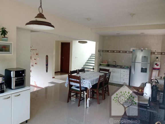 Imagem Casa com 4 Quartos à Venda, 400 m² em Trindade - Florianópolis