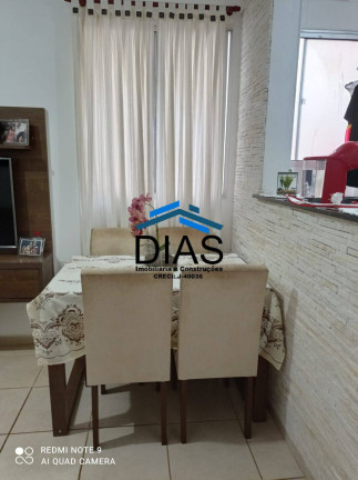 Apartamento com 2 Quartos à Venda, 42 m² em Jardim Califórnia - Araraquara
