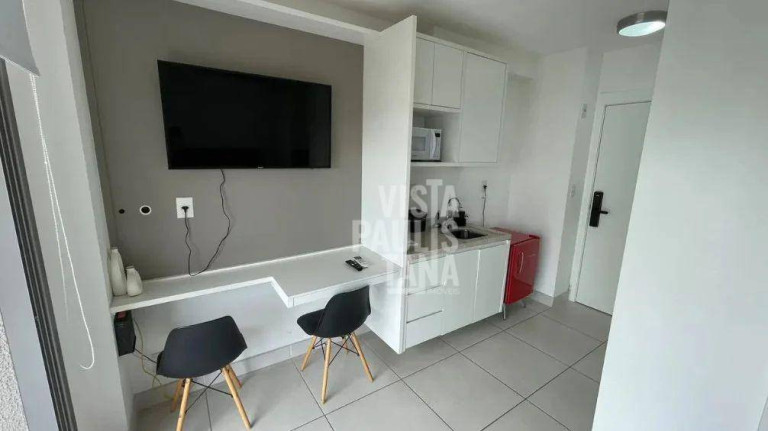 Imagem Studio com 1 Quarto à Venda, 20 m² em Moema - São Paulo