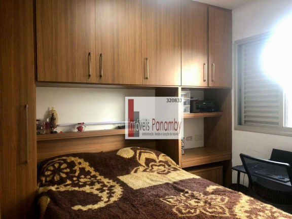 Imagem Apartamento com 3 Quartos à Venda, 68 m² em Sacomã - São Paulo
