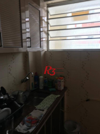 Imagem Apartamento com 2 Quartos à Venda, 65 m² em Gonzaga - Santos