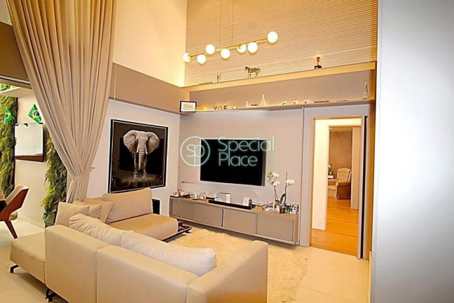 Imagem Apartamento com 4 Quartos à Venda, 350 m² em Panamby - São Paulo
