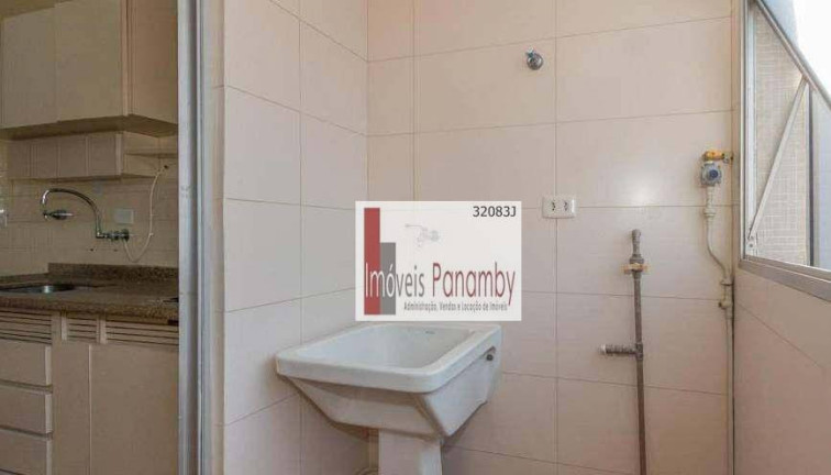 Imagem Apartamento com 1 Quarto à Venda, 49 m² em Brooklin - São Paulo