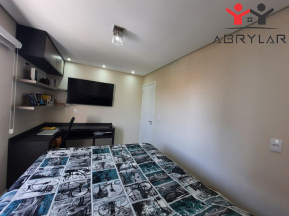 Imagem Imóvel com 3 Quartos à Venda, 72 m² em Jardim Tamoio - Jundiaí