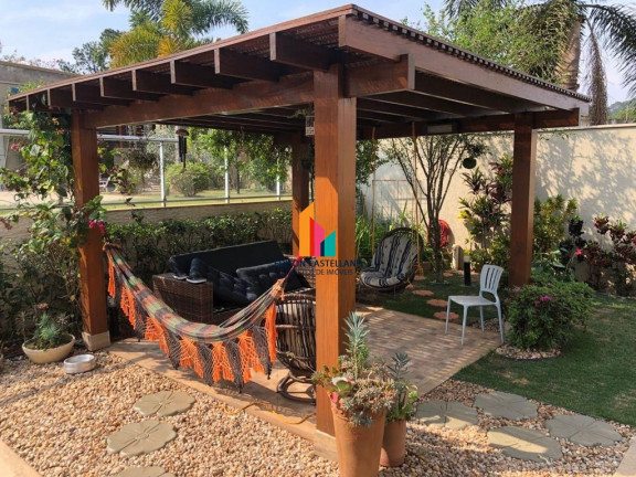 Imagem Casa com 4 Quartos à Venda, 380 m² em Cachoeira - Vinhedo