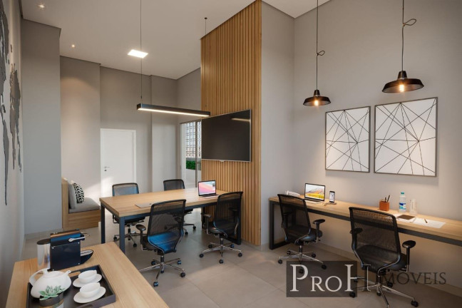 Imagem Apartamento com 2 Quartos à Venda, 47 m² em Campestre - Santo André
