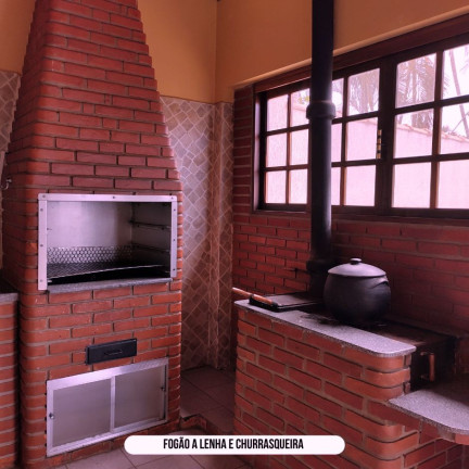 Imagem Casa com 5 Quartos à Venda, 270 m² em Jardim América - Boituva Imagem Casa com 5 Quartos à Venda, 270 m² em Jardim América - Boituva