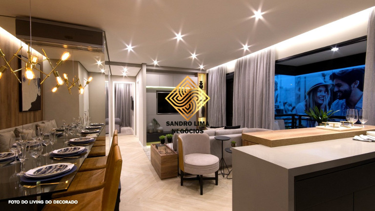Apartamento com 2 Quartos à Venda, 52 m² em Moema - São Paulo