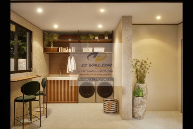 Imagem Apartamento com 2 Quartos à Venda, 43 m² em Jardim Oceania - João Pessoa