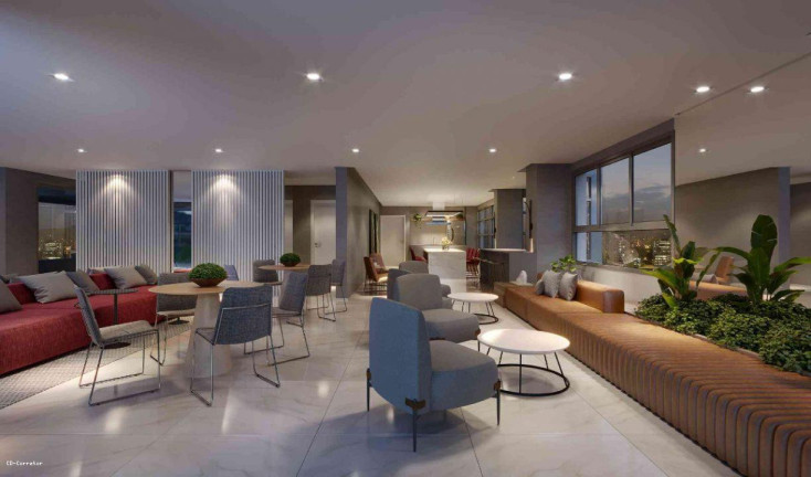 Imagem Apartamento com 2 Quartos à Venda, 77 m² em Santo Amaro - São Paulo