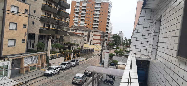 Apartamento com 1 Quarto à Venda, 34 m² em Guilhermina - Praia Grande