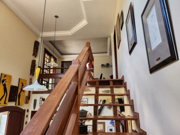 Imagem Casa com 6 Quartos à Venda, 505 m² em Manguinhos - Serra