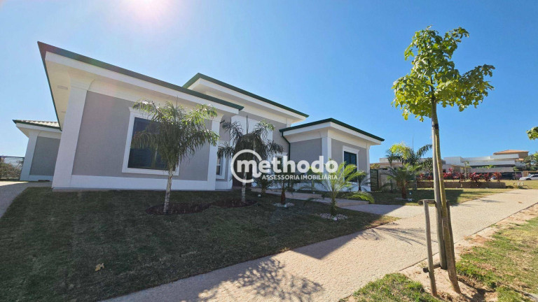 Imagem Casa com 4 Quartos à Venda ou Locação, 470 m² em Loteamento Residencial Pedra Alta (sousas) - Campinas