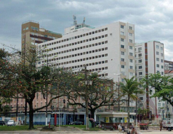 Imagem Apartamento com 2 Quartos para Alugar, 60 m² em Gonzaga - Santos Imagem Apartamento com 2 Quartos para Alugar, 60 m² em Gonzaga - Santos