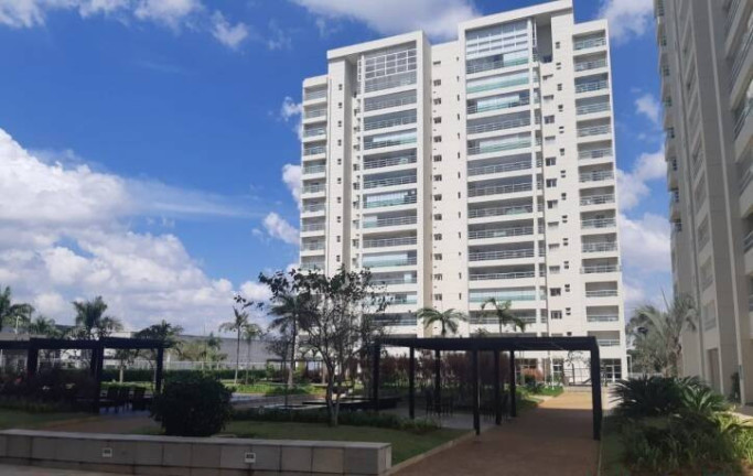 Apartamento com 3 Quartos à Venda, 202 m² em Tamboré - Santana De Parnaíba