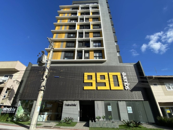 Apartamento com 2 Quartos à Venda, 73 m² em Centro - Navegantes