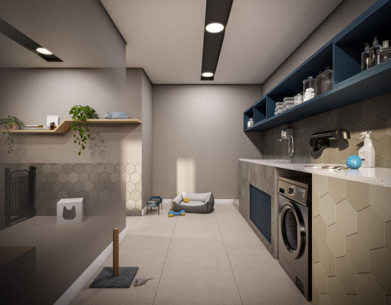 Imagem Apartamento com 2 Quartos à Venda, 40 m² em Jardim Guedala - São Paulo Imagem Apartamento com 2 Quartos à Venda, 40 m² em Jardim Guedala - São Paulo