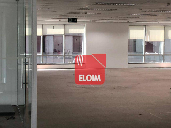 Imagem Sala Comercial para Alugar, 330 m² em Brooklin Novo - São Paulo