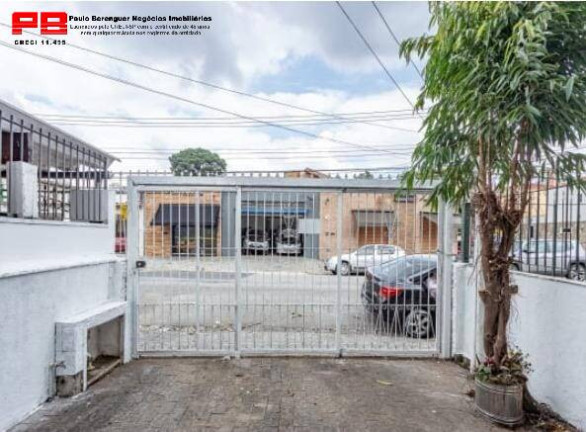 Imagem Sobrado com 3 Quartos à Venda, 105 m² em Campo Belo - São Paulo