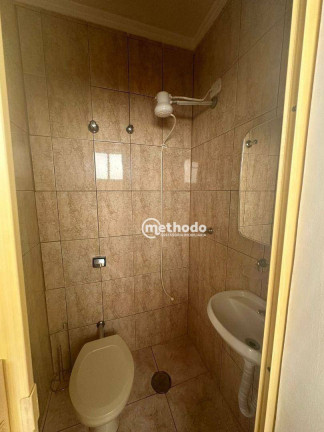 Imagem Apartamento com 3 Quartos à Venda, 74 m² em Vila João Jorge - Campinas