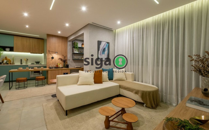Apartamento com 2 Quartos à Venda, 54 m² em Butantã - São Paulo