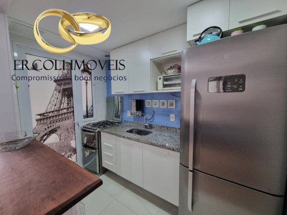 Imagem Apartamento com 2 Quartos à Venda, 59 m² em Brás - São Paulo