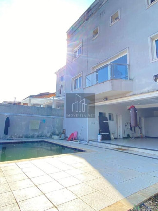 Imagem Casa com 4 Quartos à Venda, 695 m² em Alphaville - Santana De Parnaíba