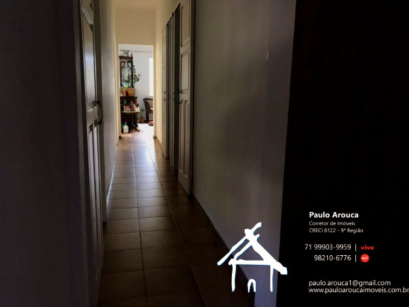 Imagem Casa com 3 Quartos à Venda, 154 m² em Itapuã - Salvador Imagem Casa com 3 Quartos à Venda, 154 m² em Itapuã - Salvador