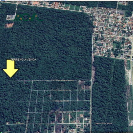Terreno à Venda, 468 m² em Real Do Itapoá Ii - Itapoá