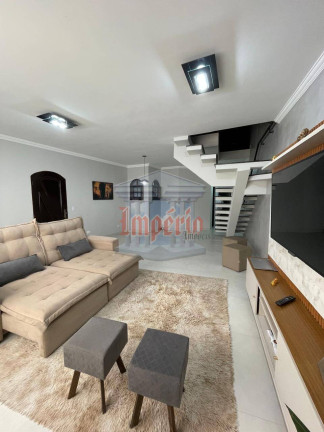 Imagem Casa com 3 Quartos à Venda, 263 m² em Jardim Rina - Santo André Imagem Casa com 3 Quartos à Venda, 263 m² em Jardim Rina - Santo André