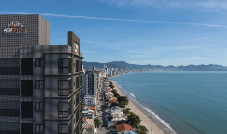 Imagem Apartamento com 4 Quartos à Venda, 191 m² em Perequê - Porto Belo