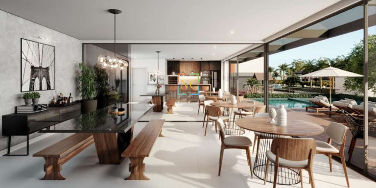Imagem Apartamento com 2 Quartos à Venda, 54 m² em Serraria - São José