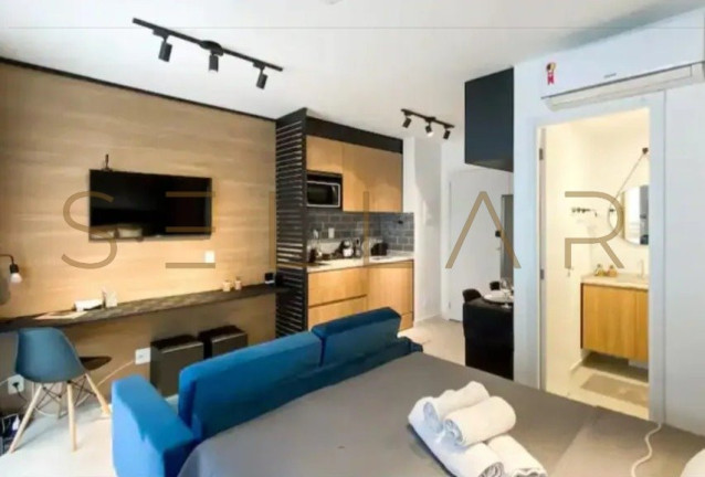 Imagem Apartamento com 10 Quartos à Venda, 26 m² em Bela Vista - São Paulo
