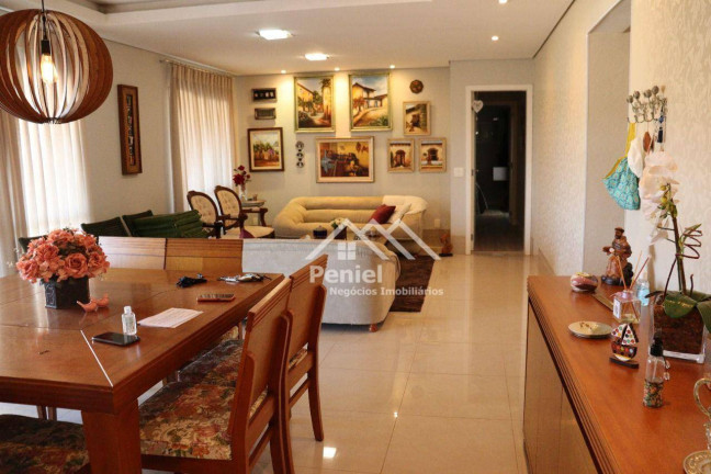 Apartamento com 3 Quartos à Venda, 168 m² em Jardim Botânico - Ribeirão Preto