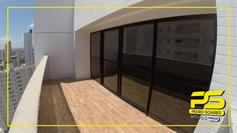 Imagem Apartamento com 2 Quartos à Venda, 65 m² em Brisamar - João Pessoa Imagem Apartamento com 2 Quartos à Venda, 65 m² em Brisamar - João Pessoa