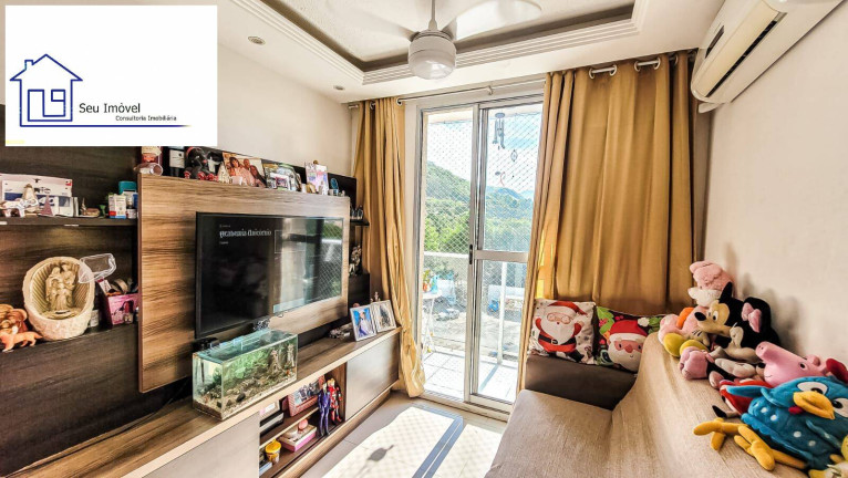 Imagem Apartamento com 2 Quartos à Venda, 58 m² em Taquara - Rio De Janeiro