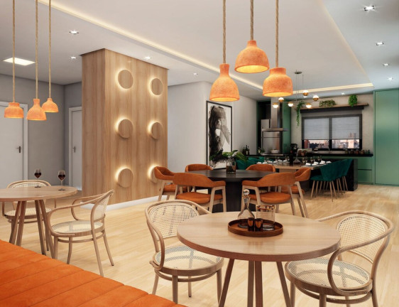 Imagem Apartamento com 2 Quartos à Venda, 40 m² em Vila Pompéia - São Paulo