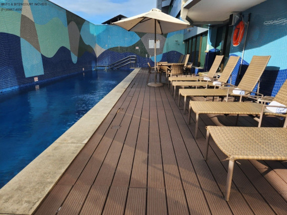 Imagem Imóvel com 1 Quarto à Venda, 32 m² em São Cristóvão - Salvador