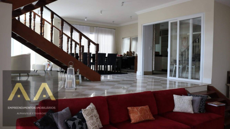 Imagem Casa com 4 Quartos para Alugar, 400 m² em Alphaville - Santana De Parnaíba Imagem Casa com 4 Quartos para Alugar, 400 m² em Alphaville - Santana De Parnaíba