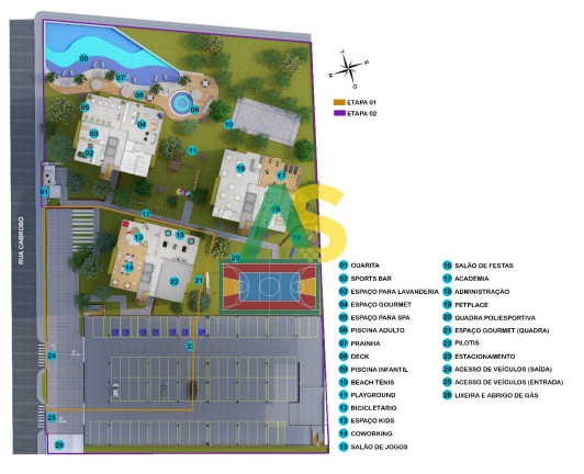 Imagem Imóvel com 3 Quartos à Venda, 70 m² em Janga - Paulista Imagem Imóvel com 3 Quartos à Venda, 70 m² em Janga - Paulista