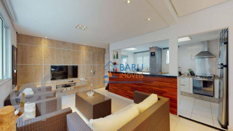 Imagem Apartamento com 3 Quartos à Venda, 170 m² em Santa Cecília - São Paulo