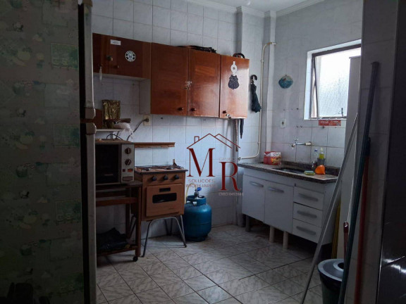 Imagem Apartamento com 1 Quarto à Venda, 49 m² em Vila Guilhermina - Praia Grande