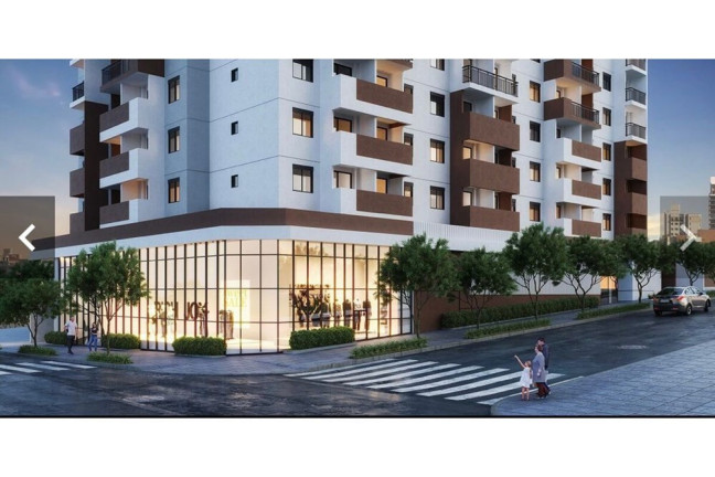 Imagem Apartamento com 1 Quarto à Venda, 27 m² em Moema - São Paulo