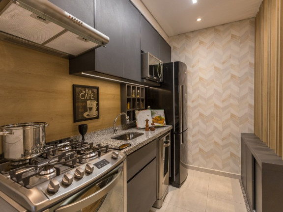 Imagem Imóvel com 3 Quartos à Venda, 81 m² em Vila Andrade - São Paulo