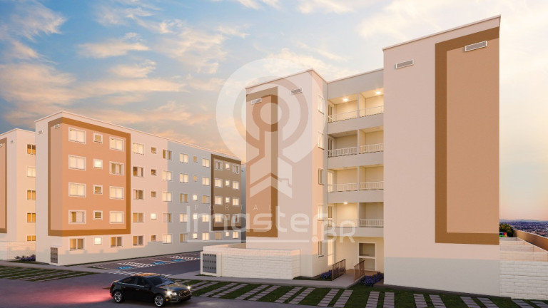 Apartamento com 2 Quartos à Venda, 41 m² em Urucunema - Eusébio