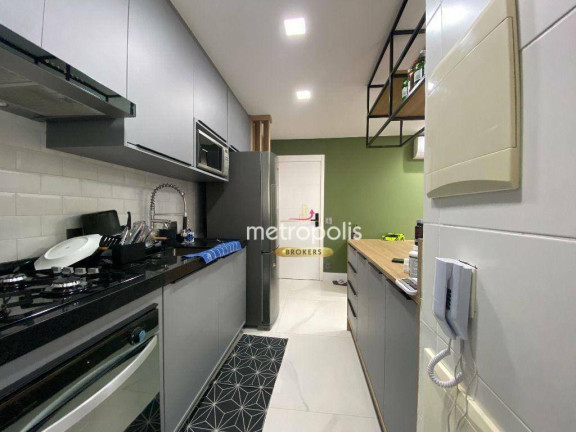 Imagem Apartamento com 2 Quartos à Venda, 81 m² em Cerâmica - São Caetano Do Sul