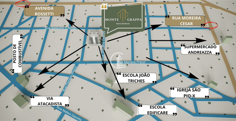 Imagem Apartamento com 2 Quartos à Venda, 75 m² em Pio X - Caxias Do Sul