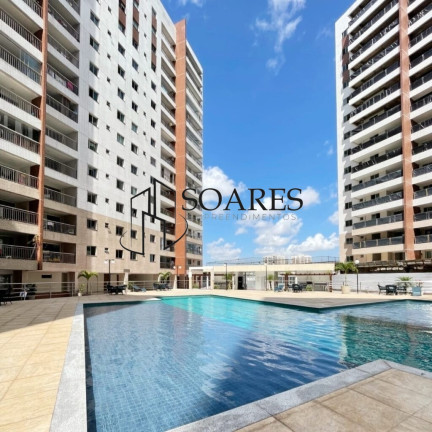 Apartamento com 3 Quartos à Venda, 88 m² em Marambaia - Belém