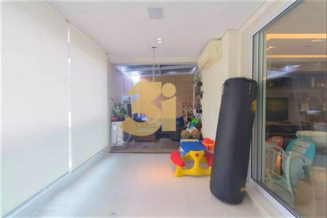 Imagem Apartamento com 3 Quartos à Venda, 202 m² em Campo Belo - São Paulo